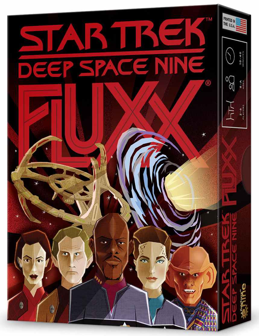 Fluxx : Star Trek Deep Space 9 Fluxx